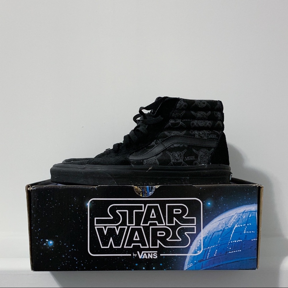 VANS x STAR WARS Sk8-Hi Shoes